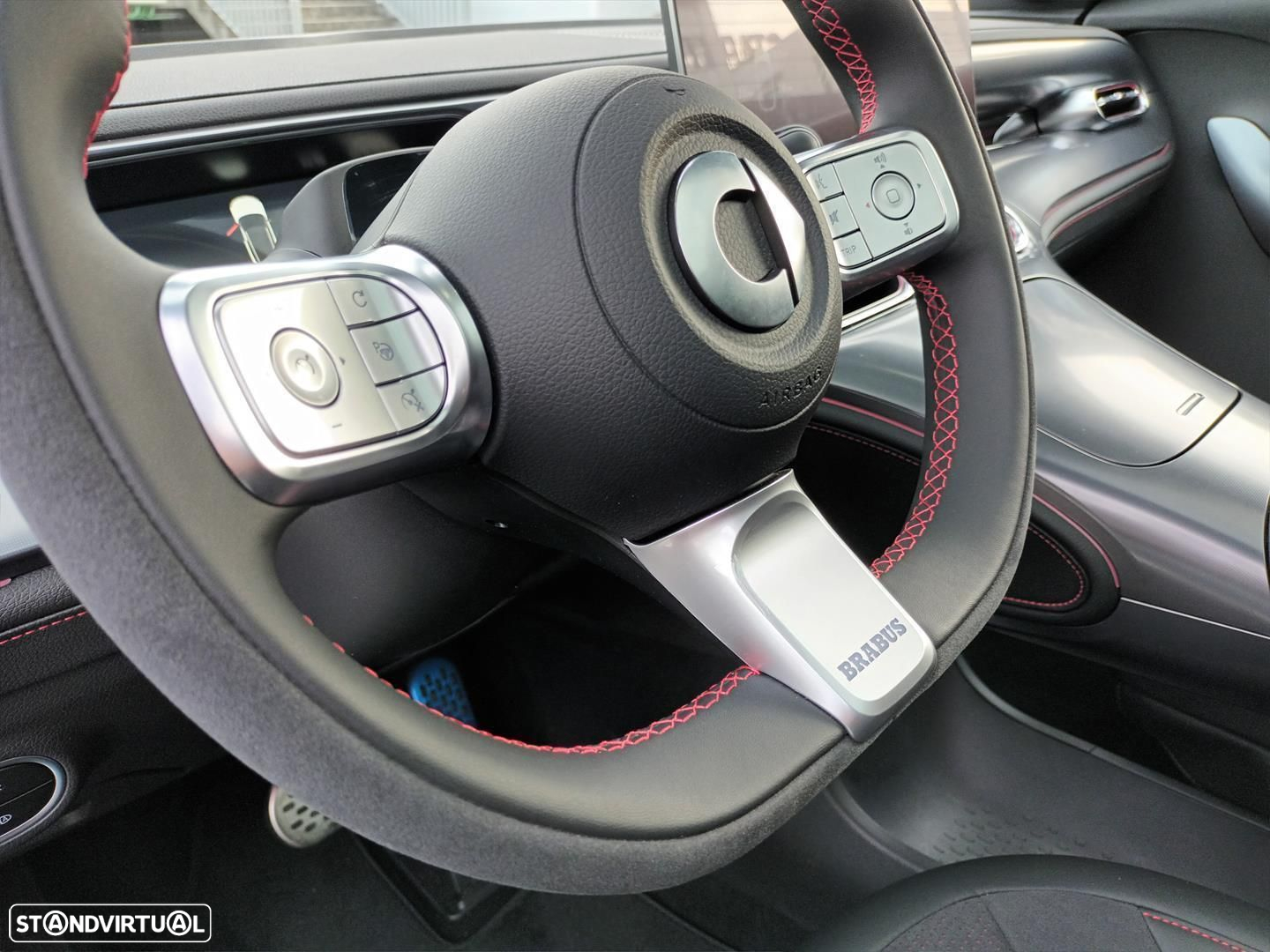 Smart #1 66 kWh Brabus AWD - 12