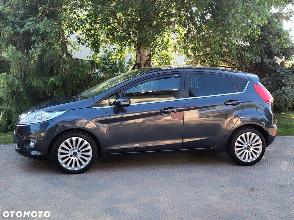 Ford Fiesta 1.25 Titanium - 27