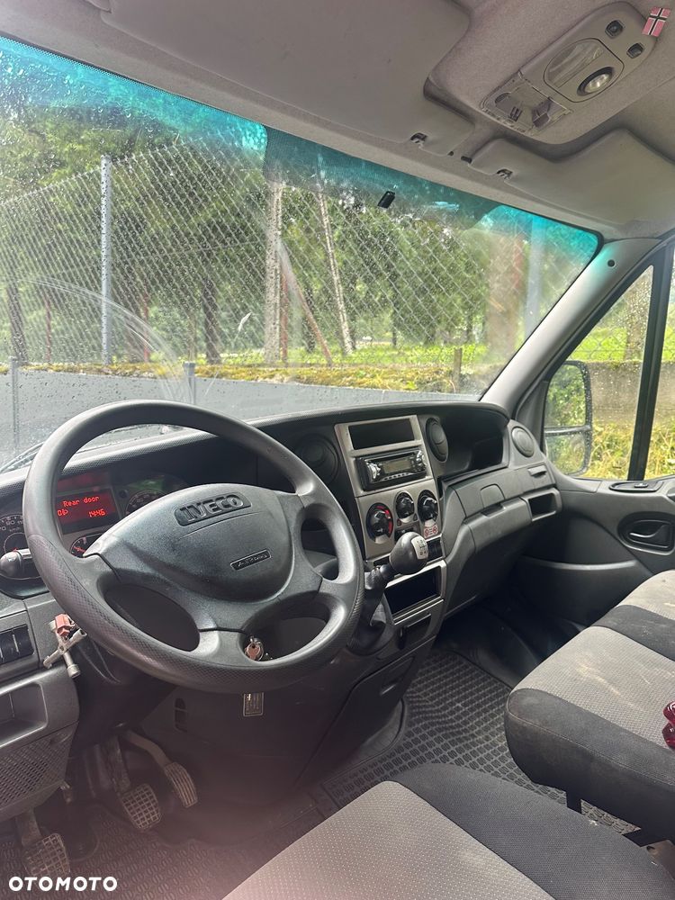 Iveco Daily D - 9