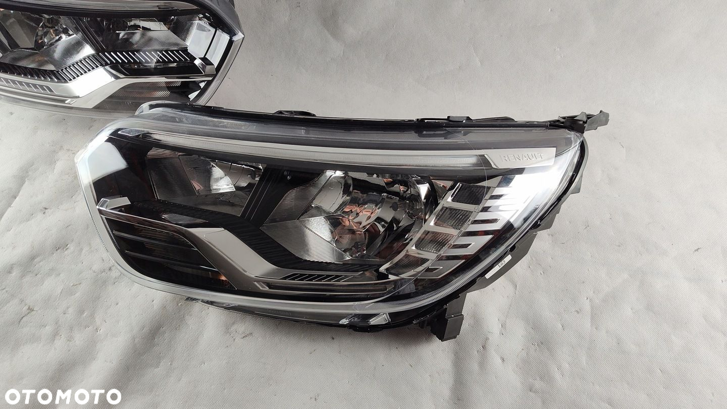 RENAULT EXPRESS REFLEKTOR LED LEWY PRAWY LAMPA LEWA PRAWA - 10