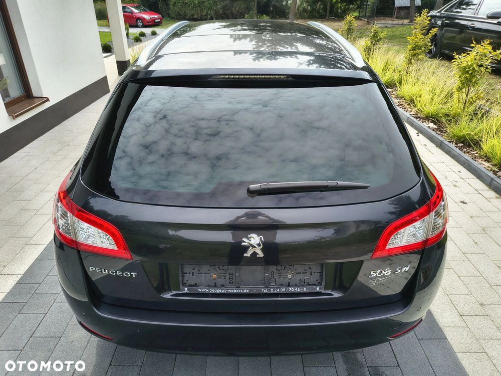 Peugeot 508 1.6 T Business Line - 16