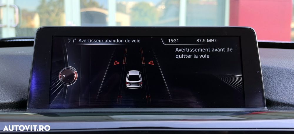 BMW Seria 3 320d DPF Aut. Edition Fleet Sport - 19