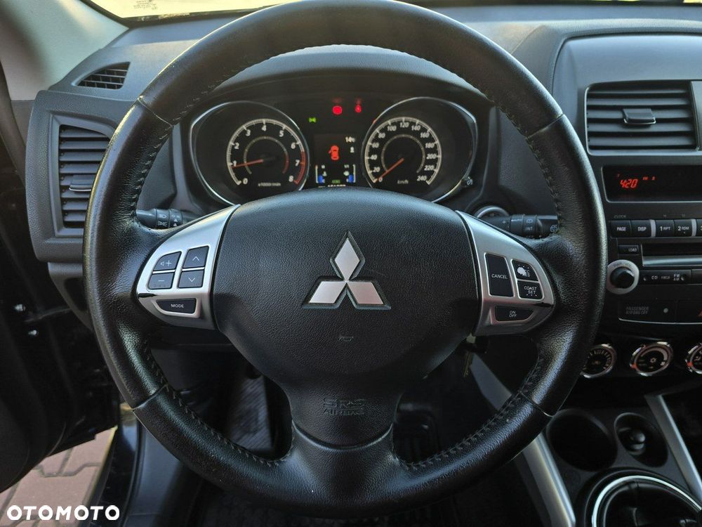 Mitsubishi ASX 1.6 Instyle EU6 - 27