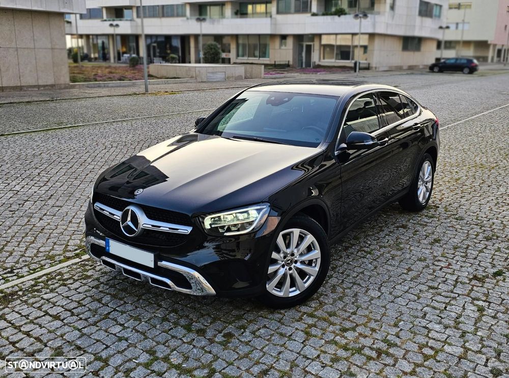 Mercedes-Benz GLC 220 d 4Matic 9G-TRONIC Exclusive - 20