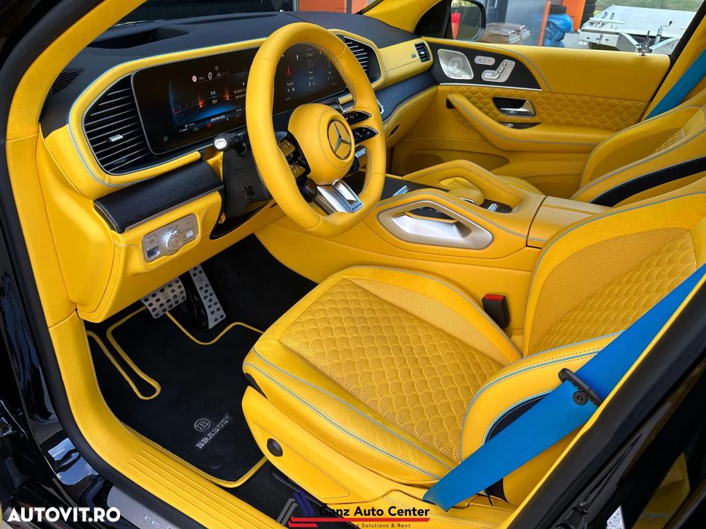 Mercedes-Benz GLE Coupe AMG 53 MHEV 4MATIC+ - 7