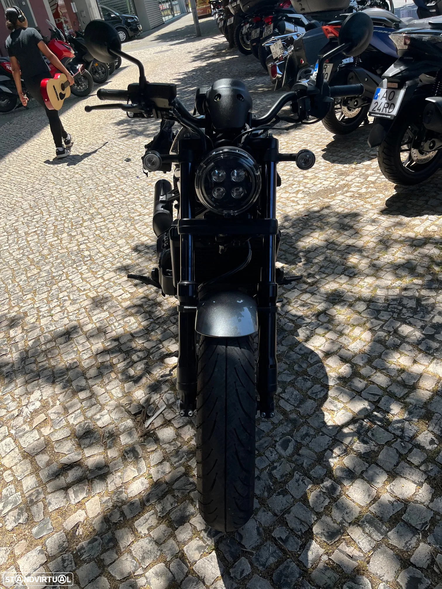 Honda CMX REBEL 1100 DCT - 2