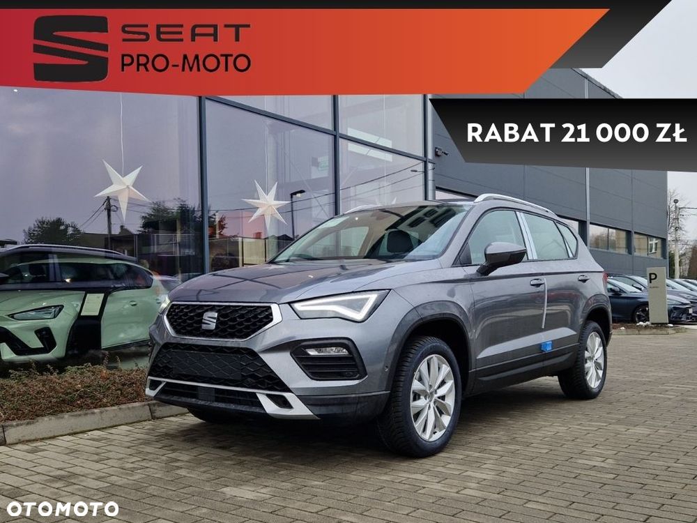Seat Ateca 1.5 TSI Style S&S DSG - 1