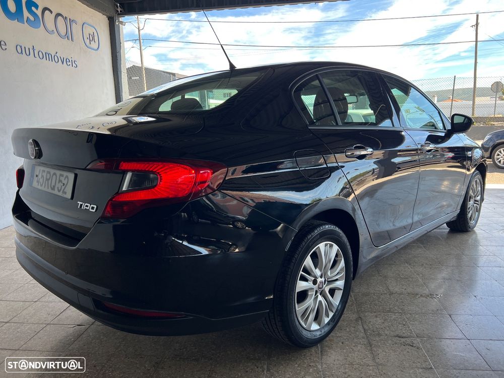 Fiat Tipo 1.3 M-Jet Lounge - 6