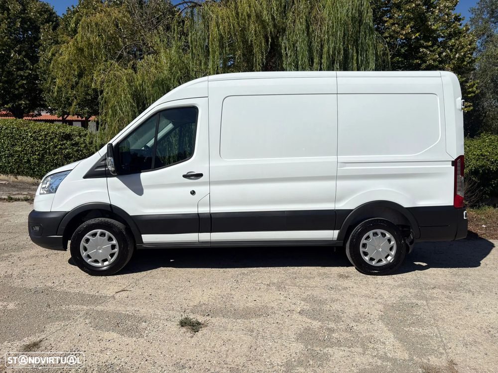 Ford TRANSIT VAN 350 L2 TREND - 2