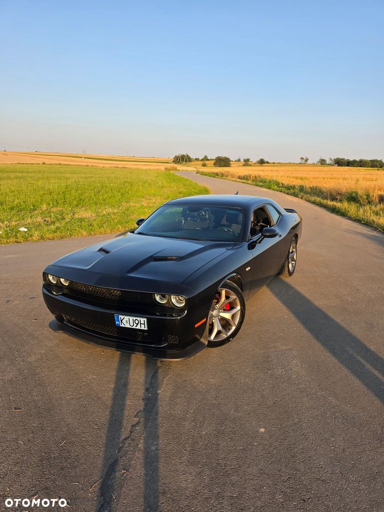 Dodge Challenger Automatik R/T Plus - 18