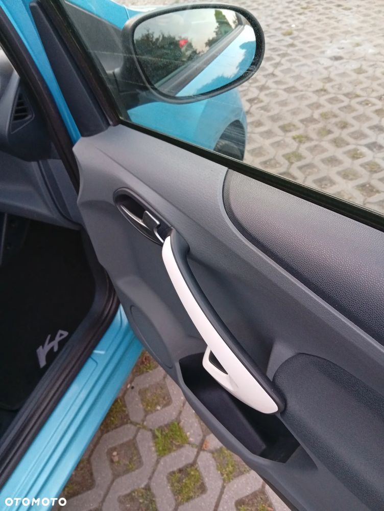 Ford KA 1.2 Start-Stopp-System Titanium - 21