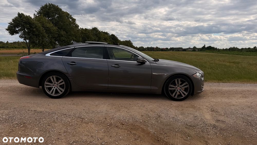 Jaguar XJ 3.0 V6 Kompressor AWD Langversion Portfolio - 4