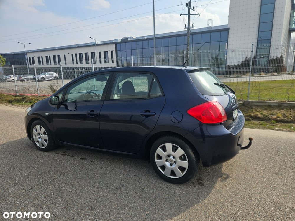 Toyota Auris - 6