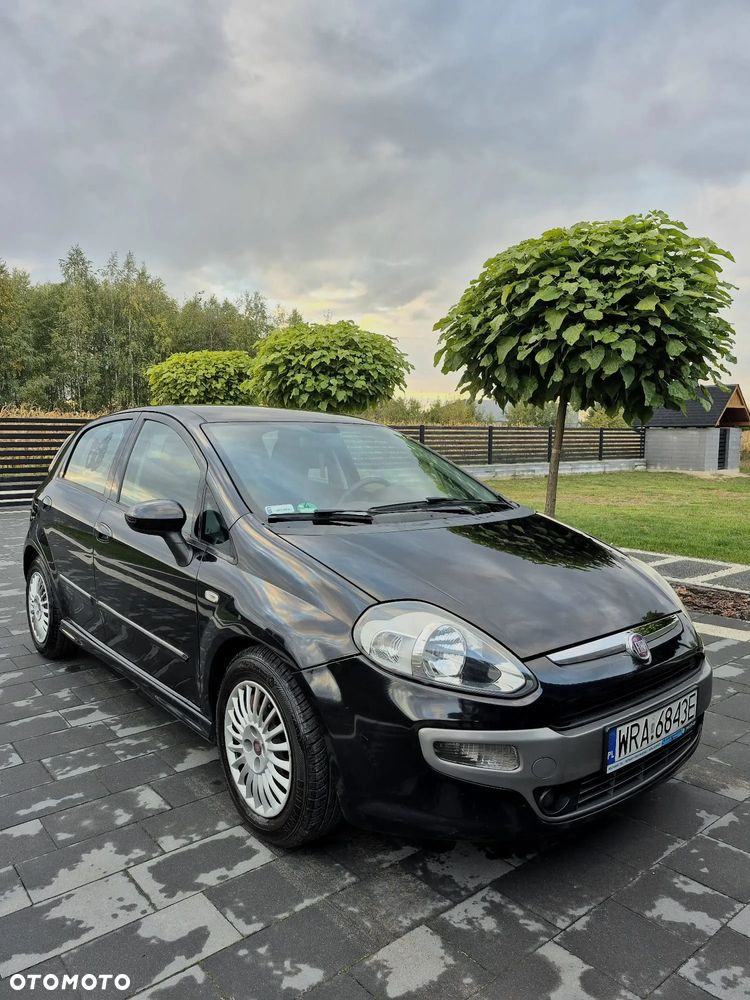 Fiat Punto Evo