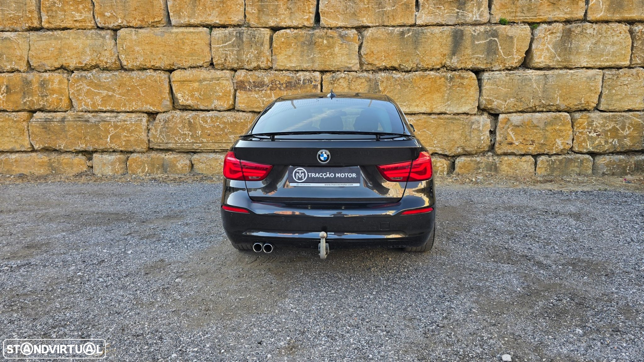 BMW 320 Gran Turismo - 6