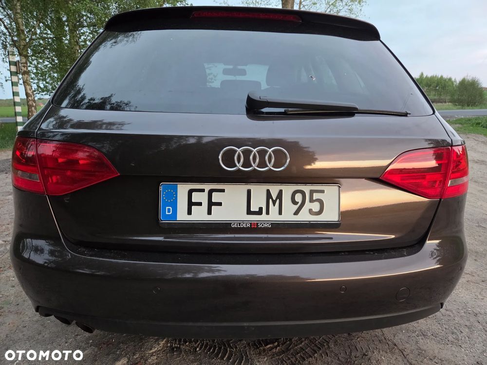 Audi A4 Avant 2.0 TDI - 3