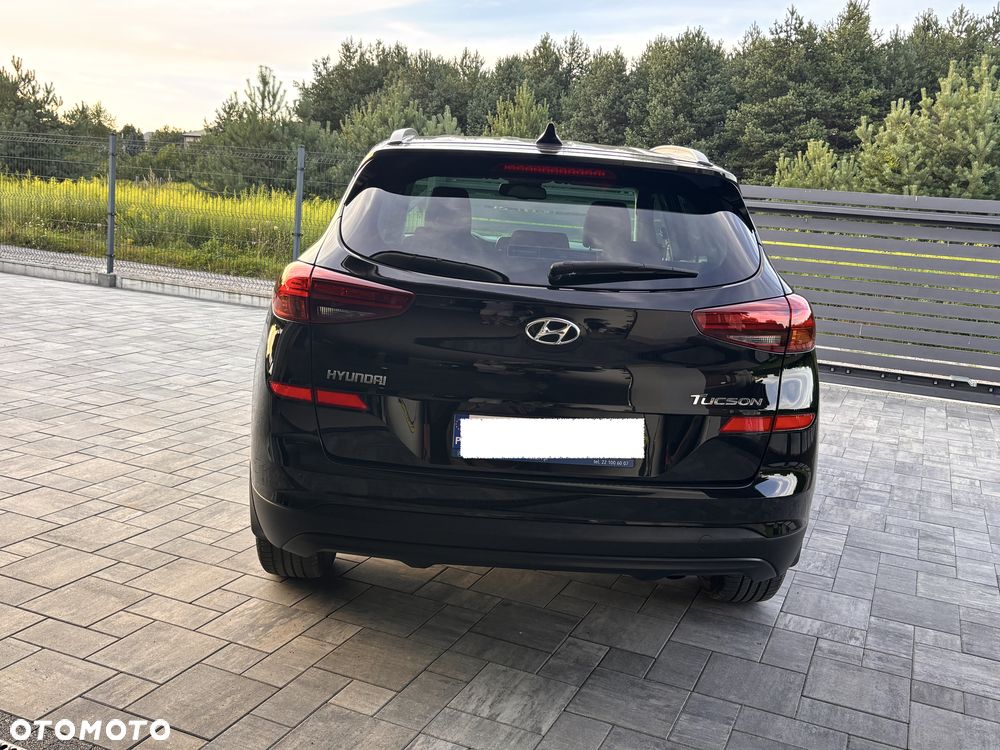 Hyundai Tucson 1.6 GDi Comfort 2WD - 8