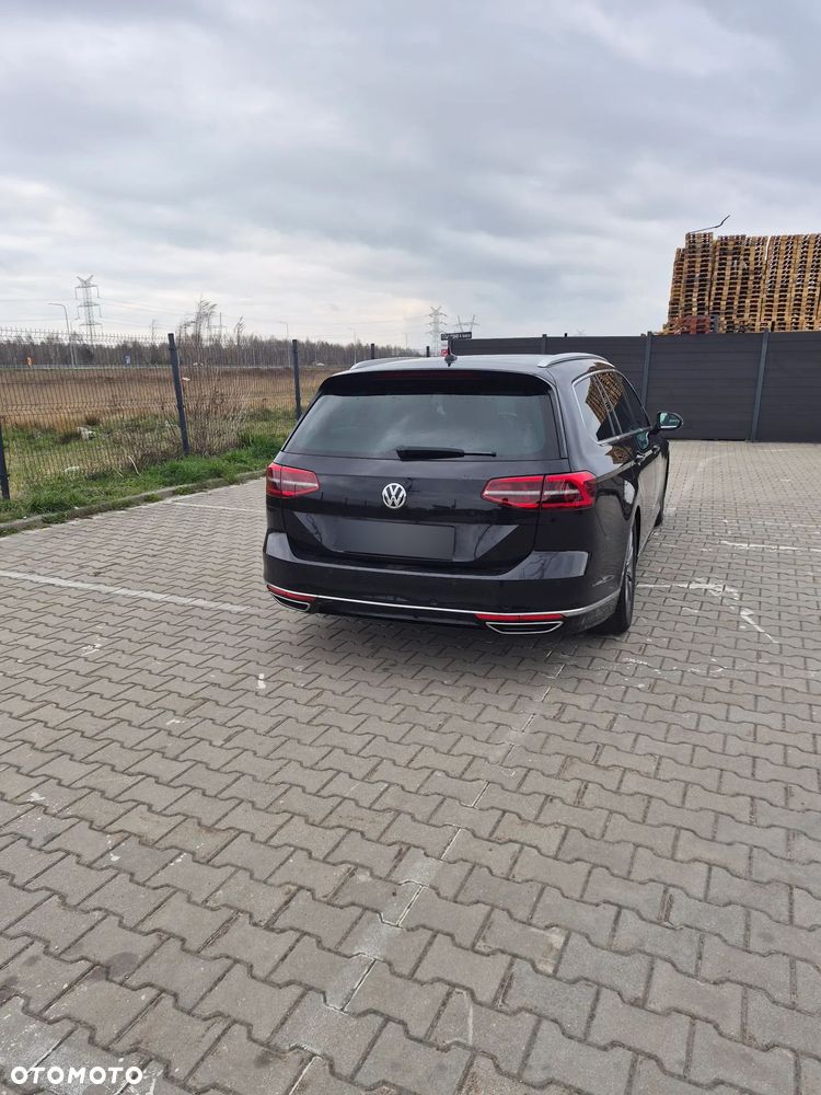 Volkswagen Passat 2.0 TDI SCR (BlueMotion Technology) DSG Highline - 8