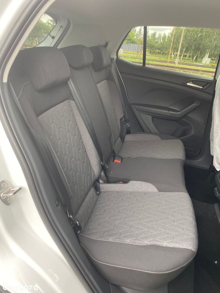 Volkswagen T-Cross 1.0 TSI Life Plus DSG - 9