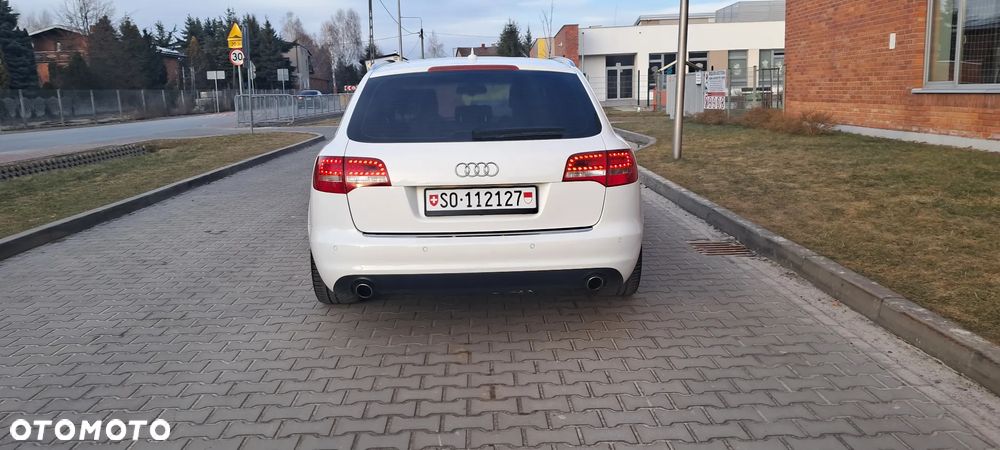 Audi A6 Avant 3.0 TDI DPF quattro tiptronic - 7