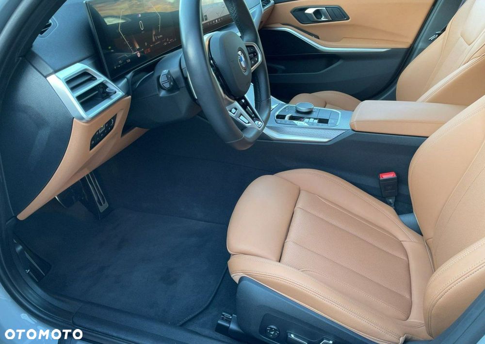 BMW Seria 3 320i M Sport - 6