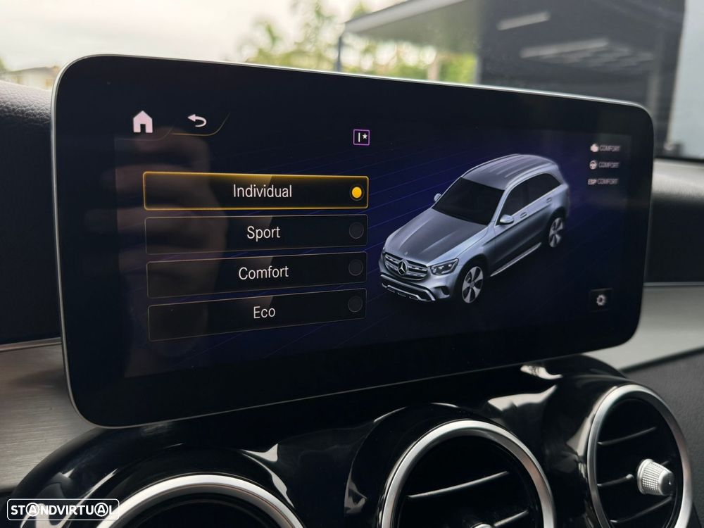 Mercedes-Benz GLC 220 d 4Matic - 54