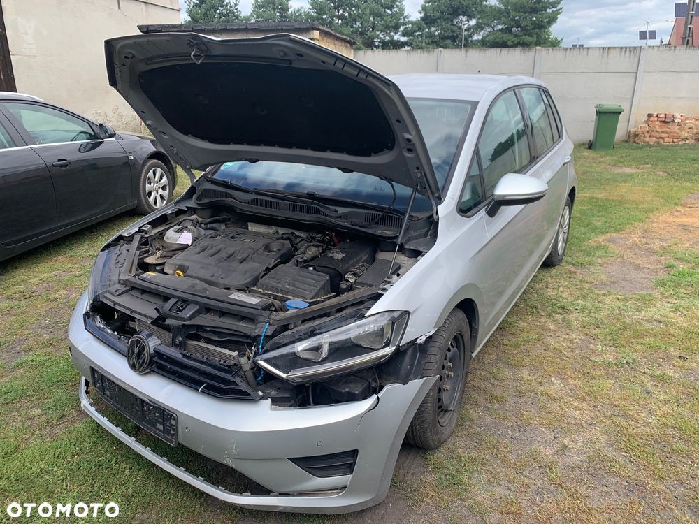 Volkswagen Golf Sportsvan SV 1.6 TDI BMT Highline - 11