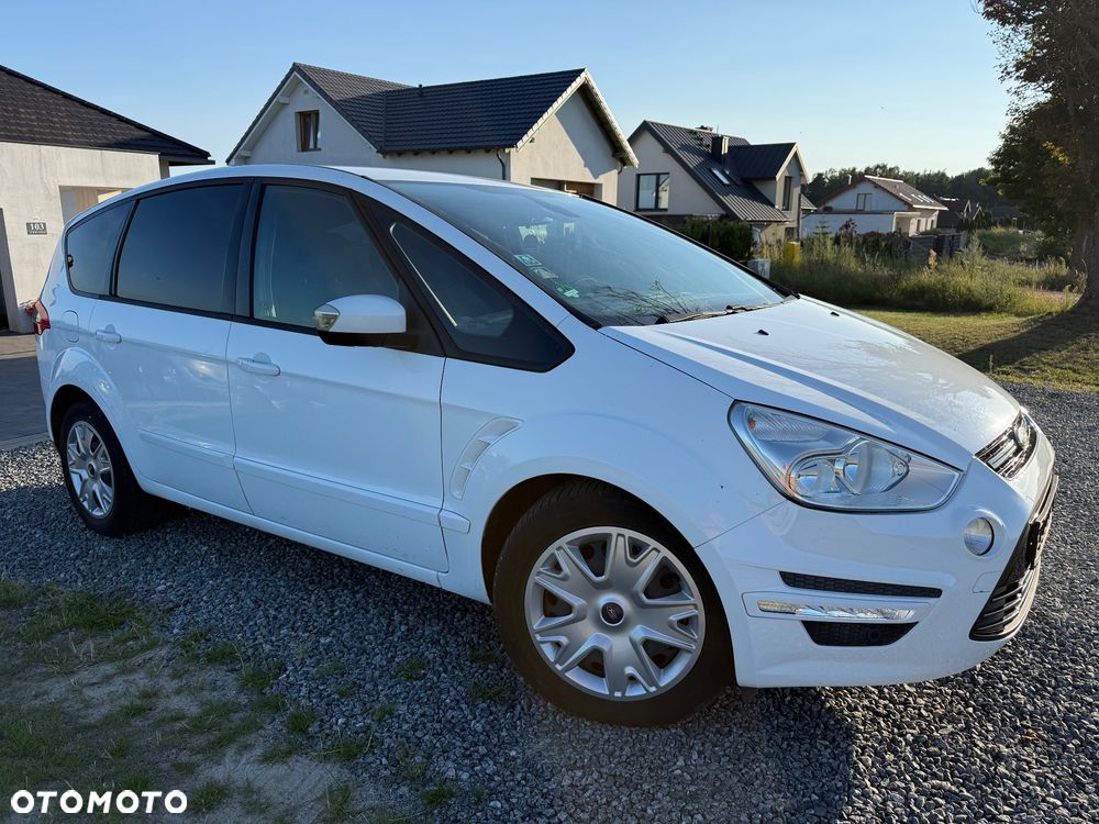 Ford S-Max 2.0 TDCi Titanium - 22