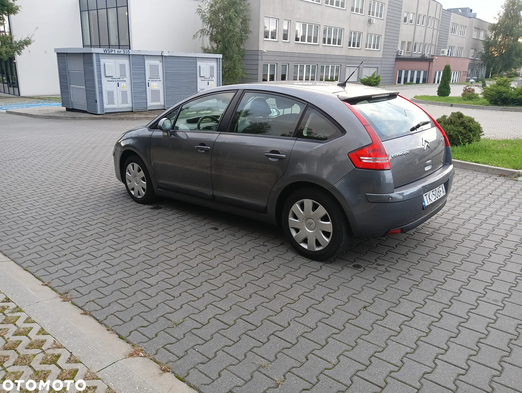 Citroën C4 1.6 HDi Impress - 3