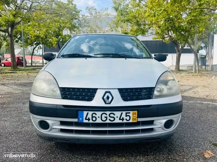 Renault Clio 1.5 dCi Campus - 4