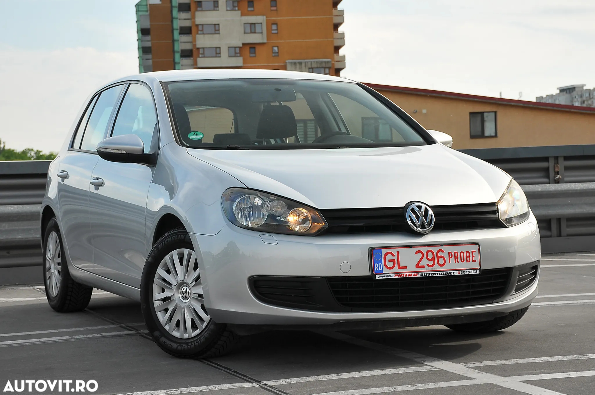 Volkswagen Golf 1.4 Edition - 3