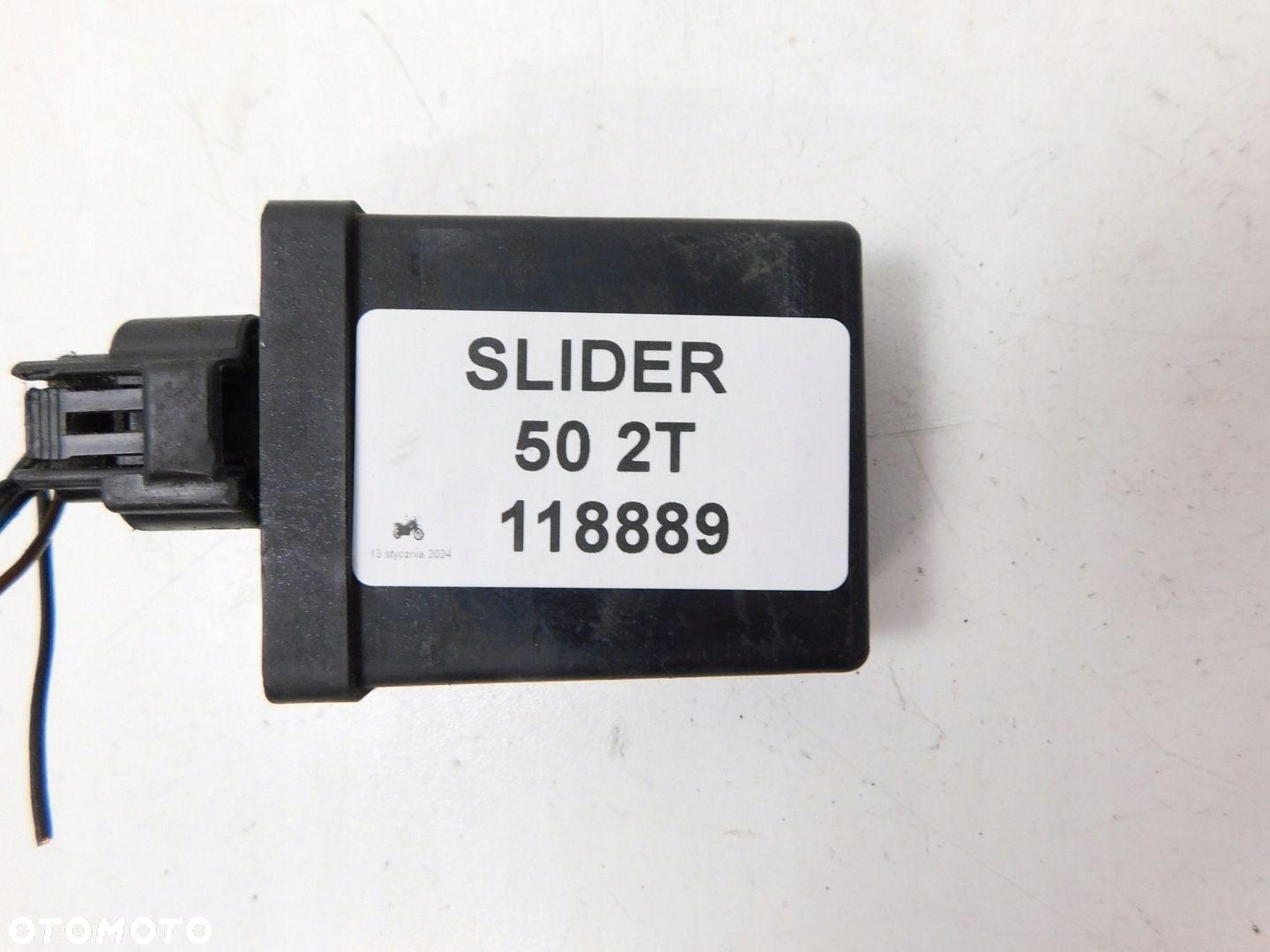 YAMAHA SLIDER 50 2T MODUŁ - 5