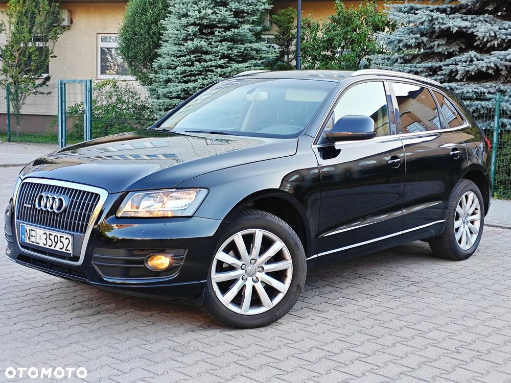 Audi Q5 2.0 TDI Quattro - 1