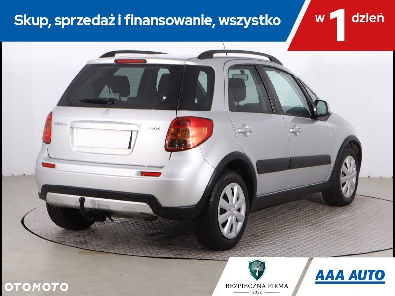 Suzuki SX4 - 6