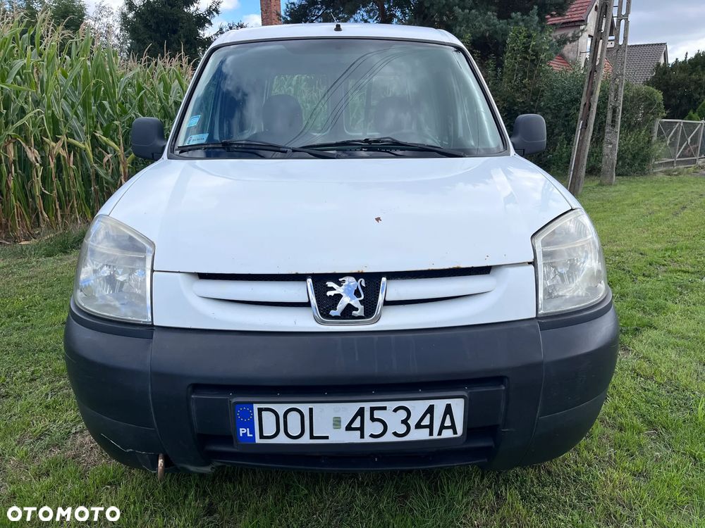 Peugeot PARTNER - 10