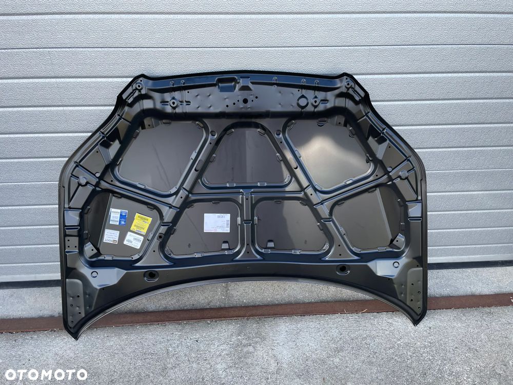 MASKA CHEVROLET AVEO T255  2008-2011 - NOWA - 4