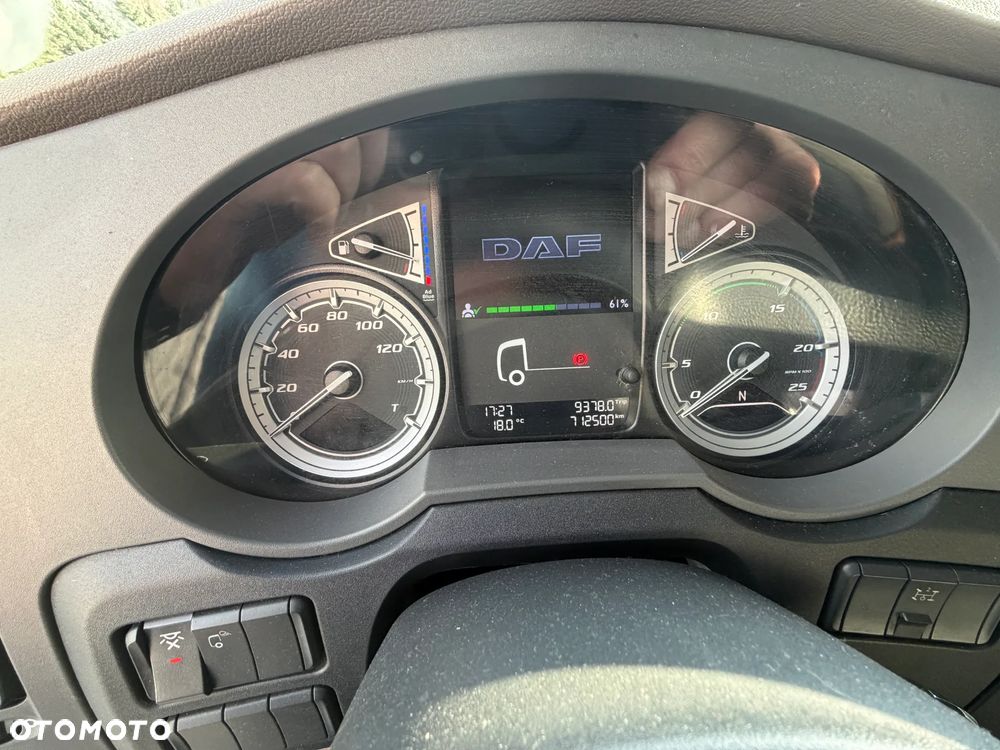 DAF XF 106 - 5