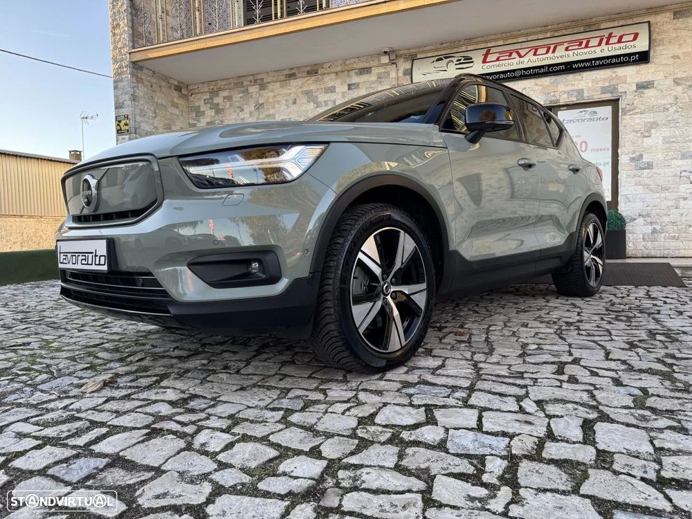 Volvo XC 40 Recharge Twin Plus - 23