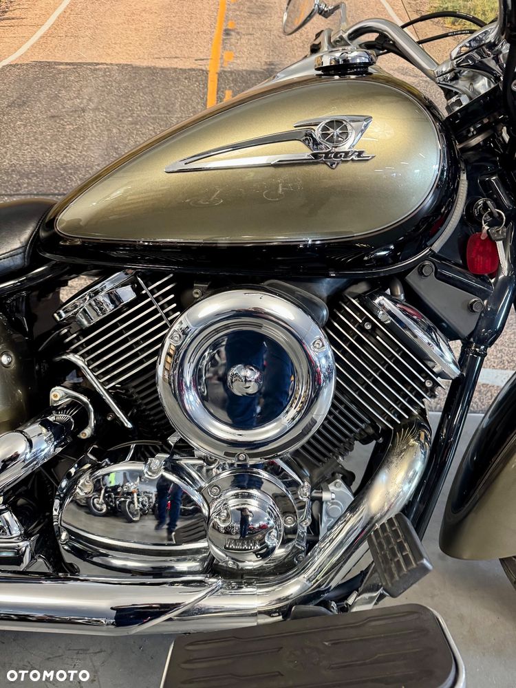 Yamaha Drag Star - 10