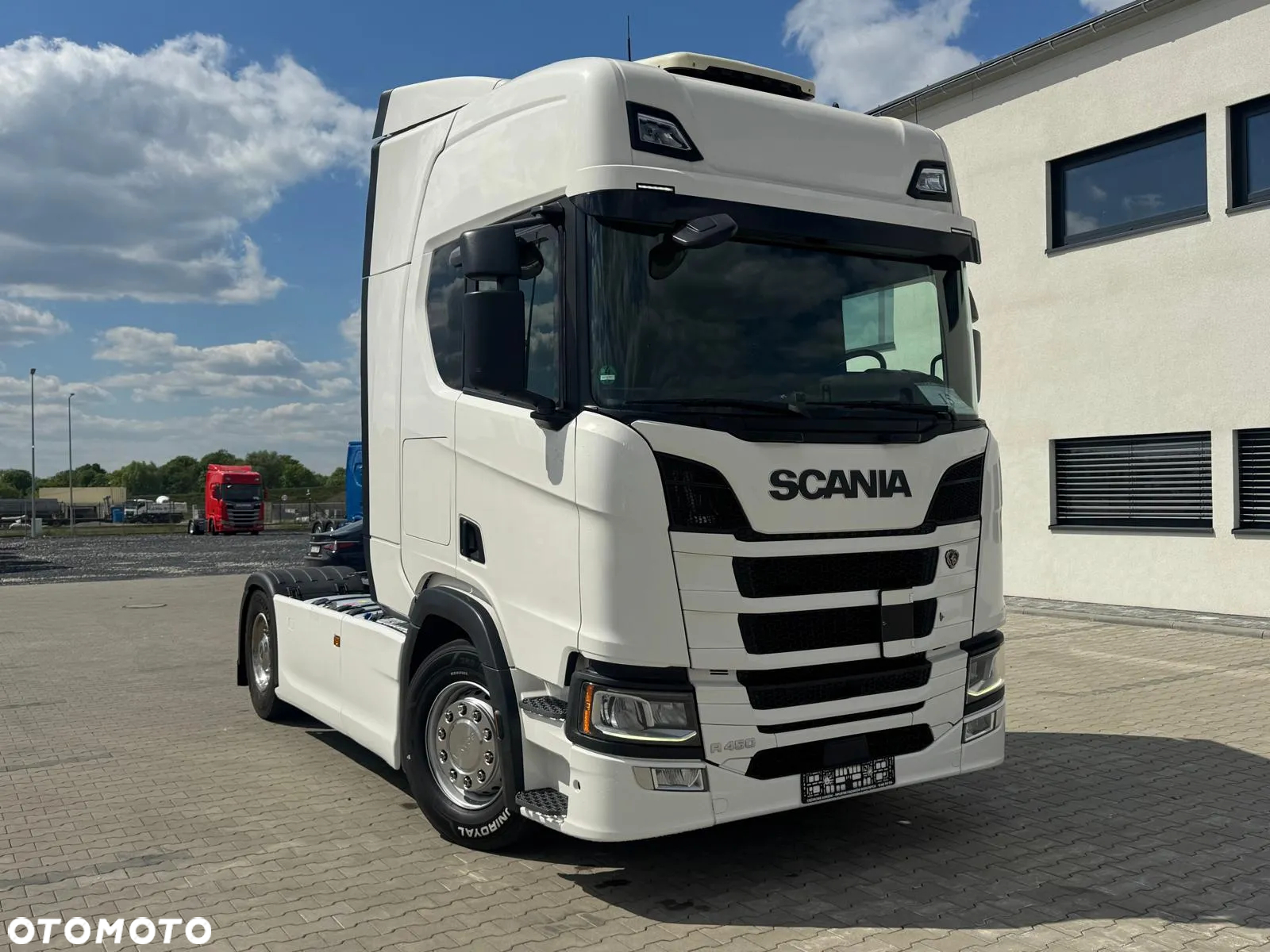 Scania R450/Full LEDY/ KLIMA STACJONARNA/ NAVI/ DWA ŁÓŻKA/ BAKI 1200L - 2