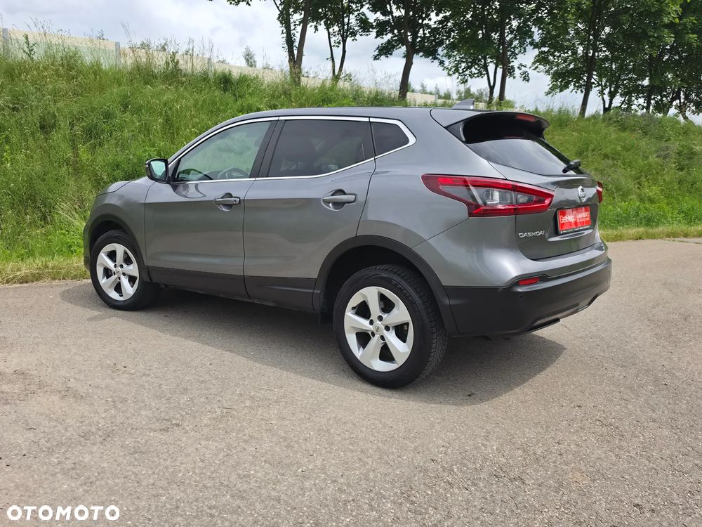 Nissan Qashqai 1.3 DIG-T N-Connecta - 11