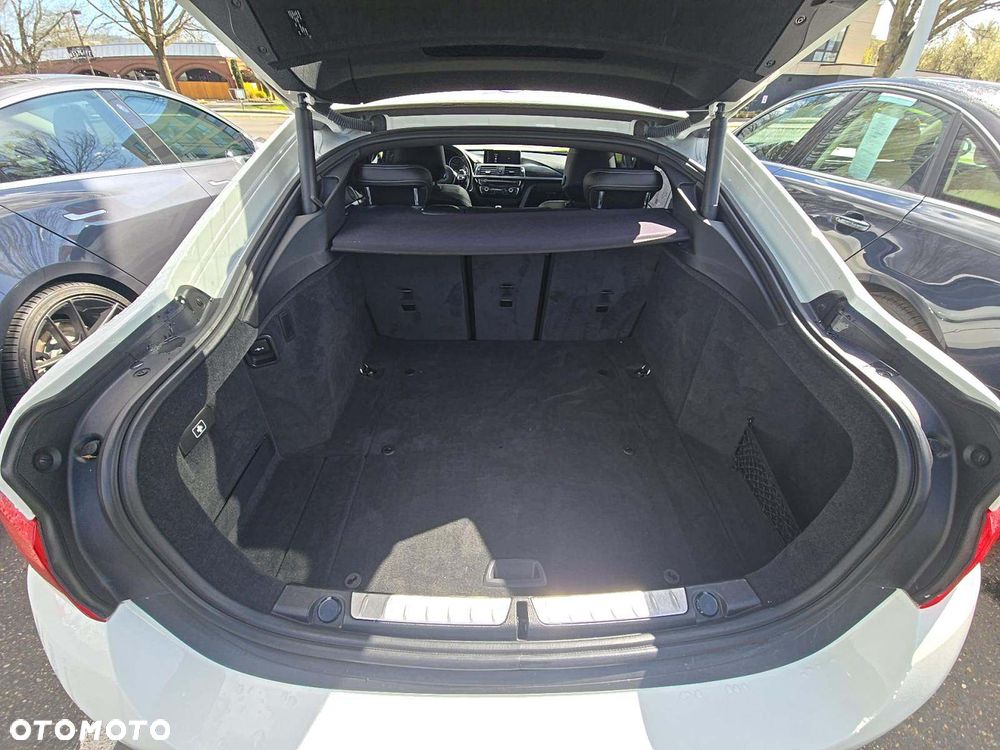BMW Seria 4 440i GPF M Sport - 5