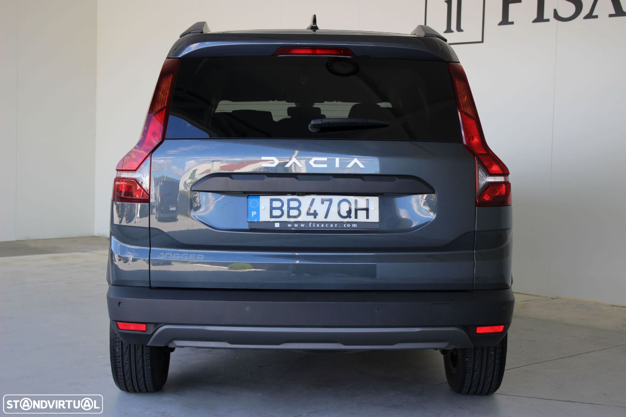 Dacia Jogger 1.0 ECO-G Extreme 7L Bi-Fuel - 8