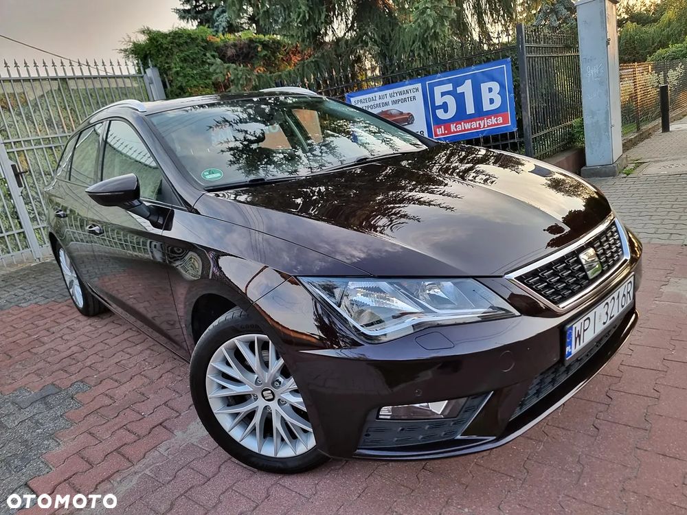 Seat Leon 1.4 TSI Style S&S - 18