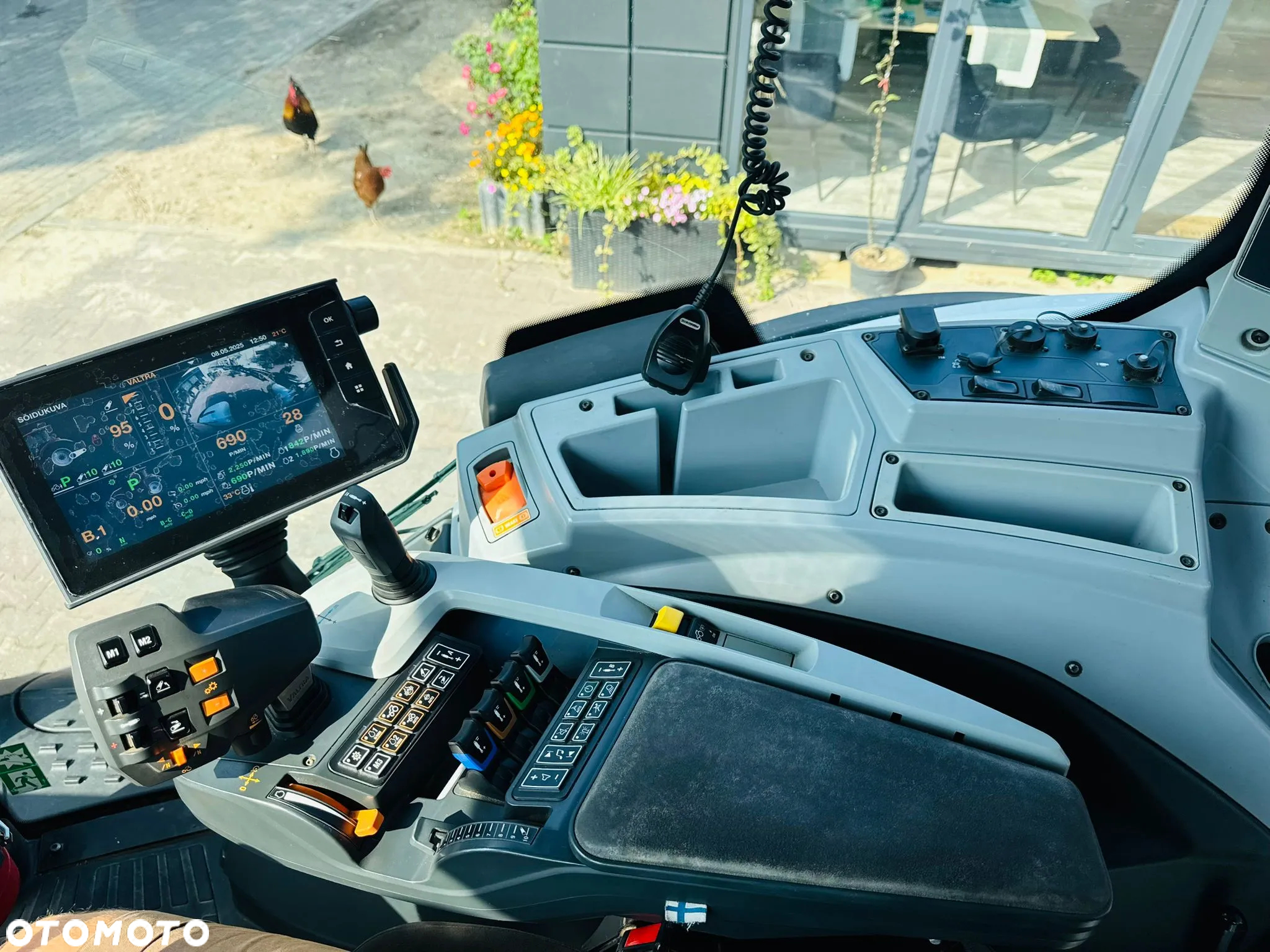 Valtra T254 Versu - 15