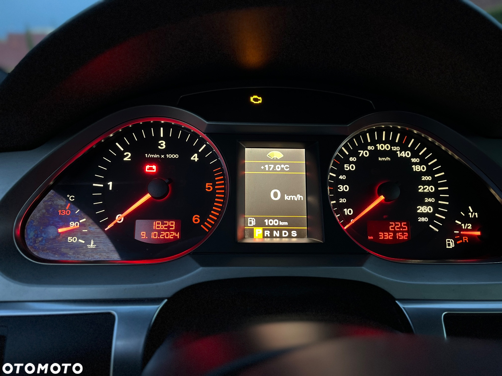 Audi A6 ver-avant-3-0-tdi-dpf-quattro-tiptronic - 15