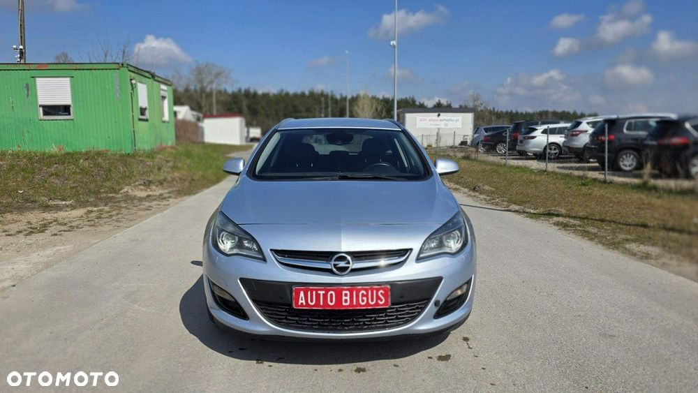 Opel Astra - 2