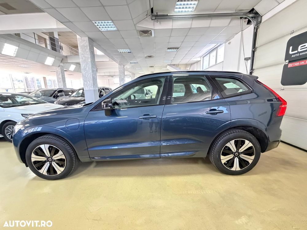 Volvo XC 60 T6 AWD Recharge Geartronic Inscription - 12