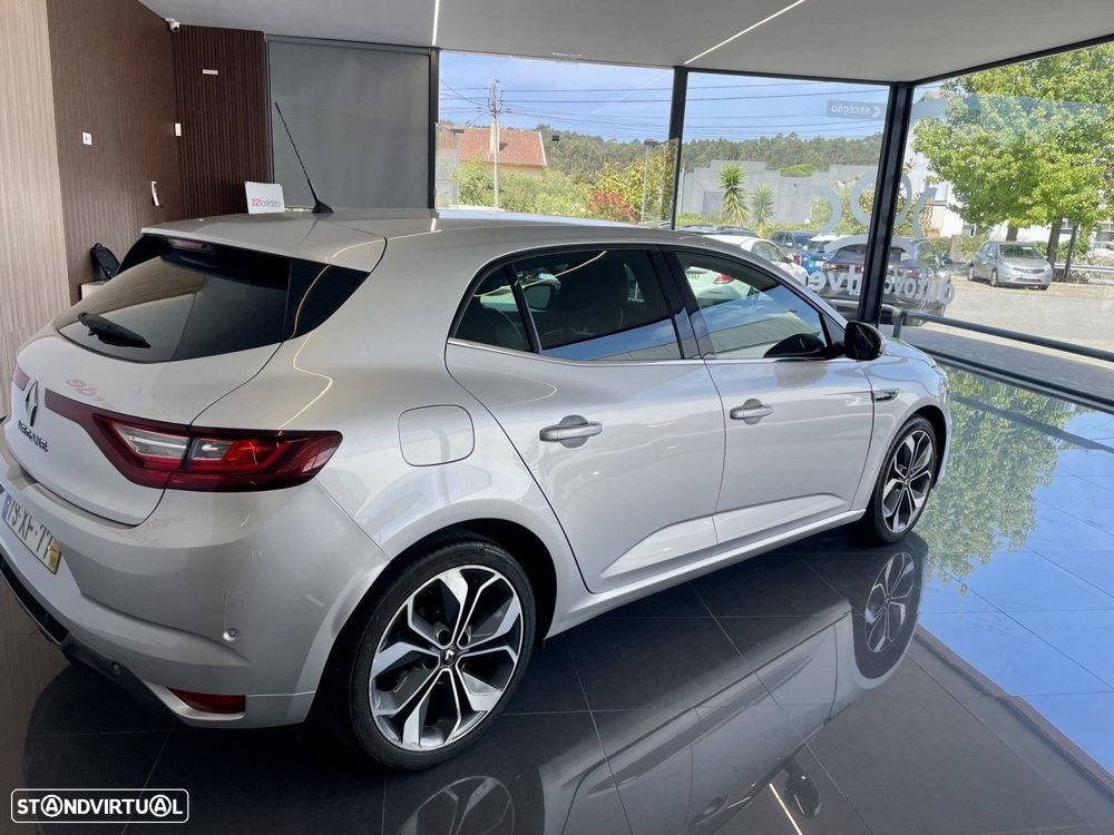 Renault Mégane 1.5 dCi GT Line - 5