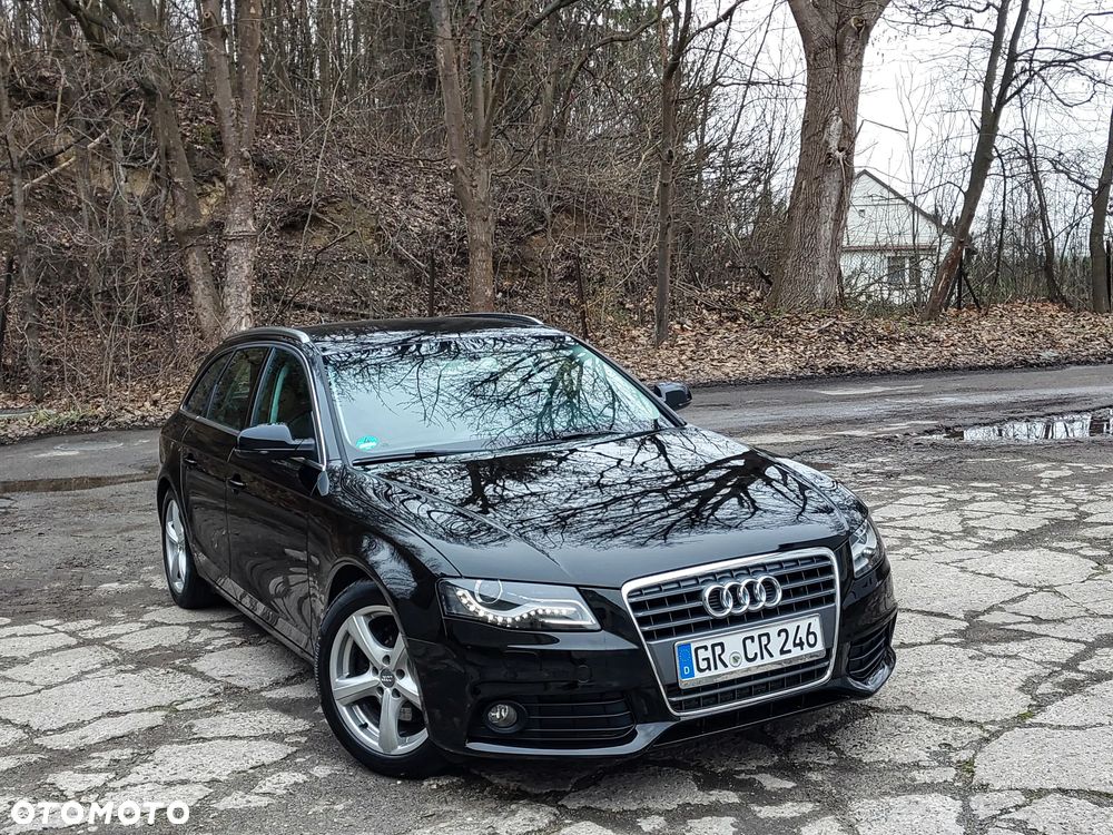 Audi A4 Avant 2.0 TDI DPF Ambition - 9
